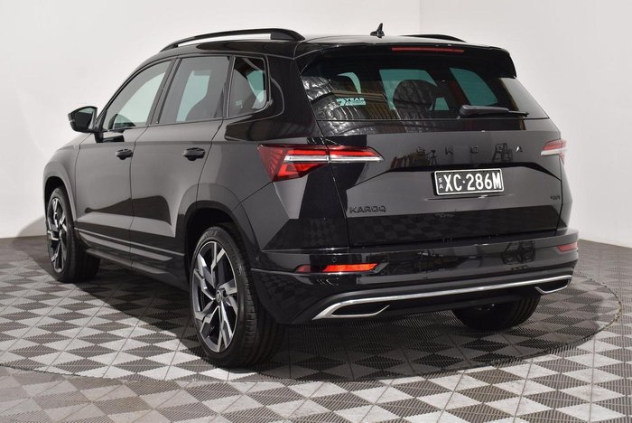 2022 SKODA Karoq 140TSI Sportline