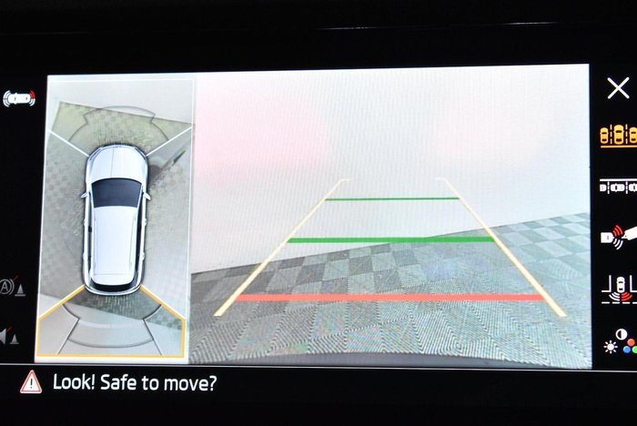 2022 SKODA Karoq 140TSI Sportline