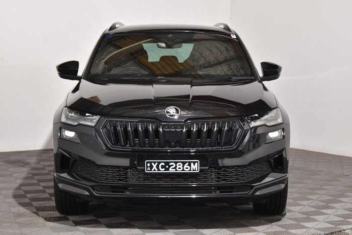 2022 SKODA Karoq 140TSI Sportline
