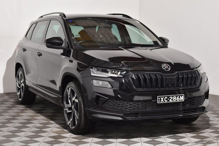 2022 SKODA Karoq 140TSI Sportline