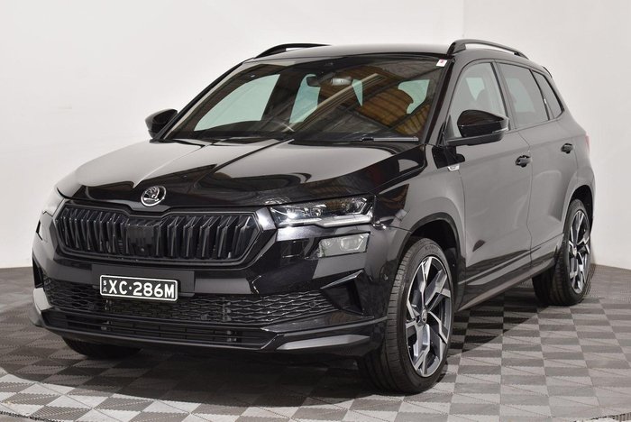2022 SKODA Karoq 140TSI Sportline