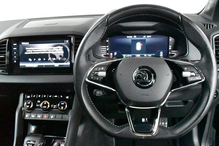 2022 SKODA Karoq 140TSI Sportline