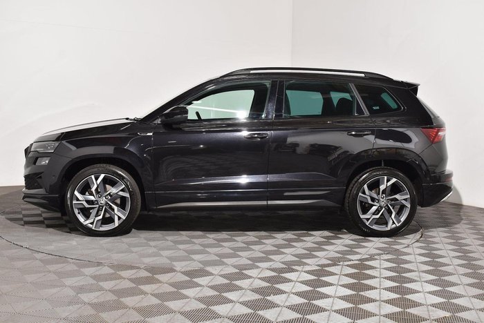 2022 SKODA Karoq 140TSI Sportline