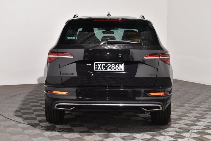 2022 SKODA Karoq 140TSI Sportline