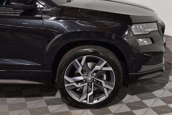 2022 SKODA Karoq 140TSI Sportline