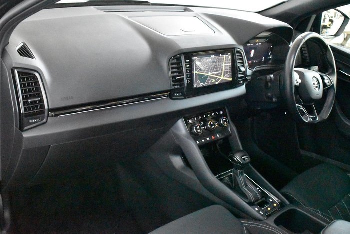 2022 SKODA Karoq 140TSI Sportline