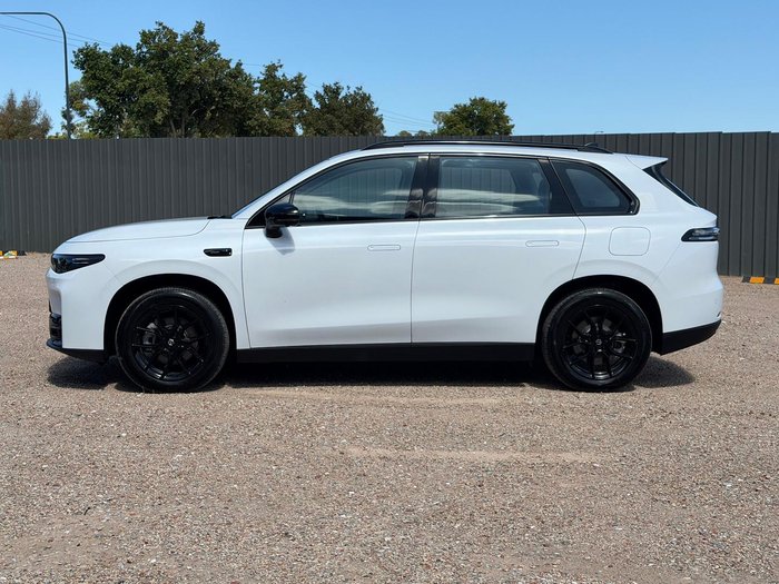 2025 Leapmotor C10 REEV Ultra Hybrid Style