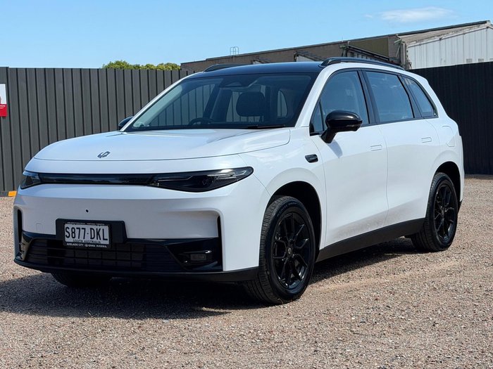 2025 Leapmotor C10 REEV Ultra Hybrid Style