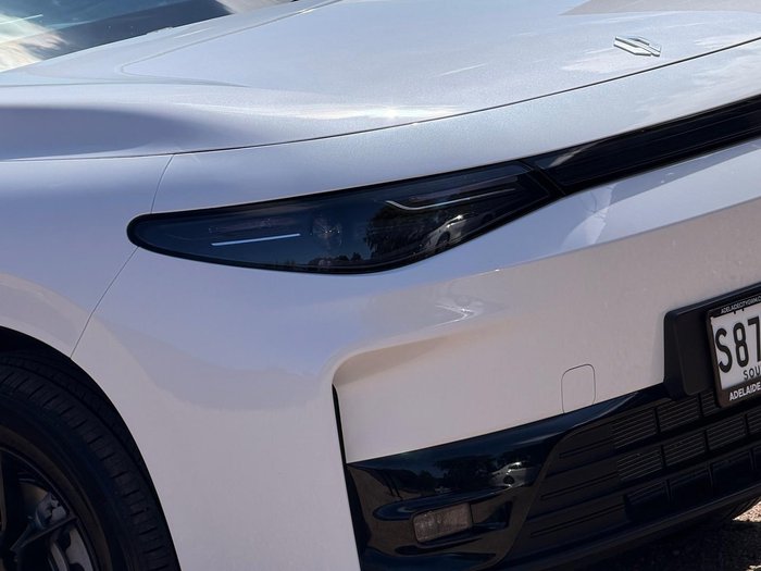 2025 Leapmotor C10 REEV Ultra Hybrid Style