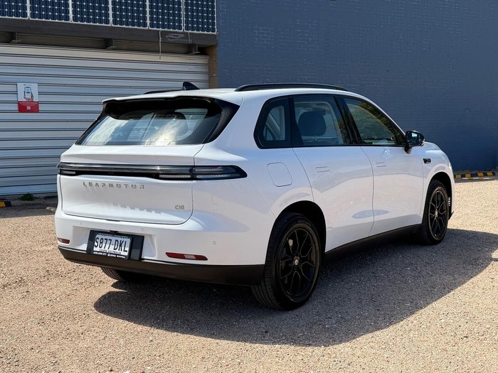 2025 Leapmotor C10 REEV Ultra Hybrid Style