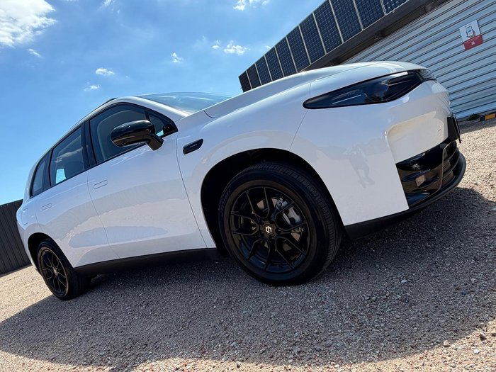 2025 Leapmotor C10 REEV Ultra Hybrid Style