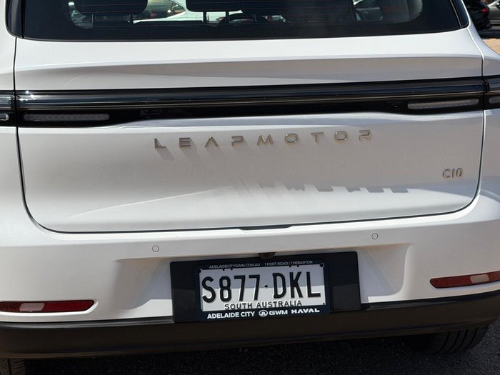 2025 Leapmotor C10 REEV Ultra Hybrid Style