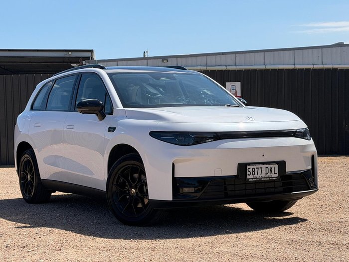 2025 Leapmotor C10 REEV Ultra Hybrid Style