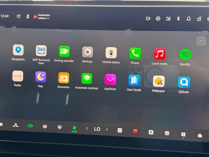 2025 Leapmotor C10 REEV Ultra Hybrid Style