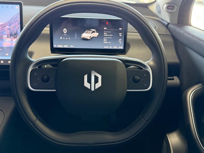 2025 Leapmotor C10 REEV Ultra Hybrid Style