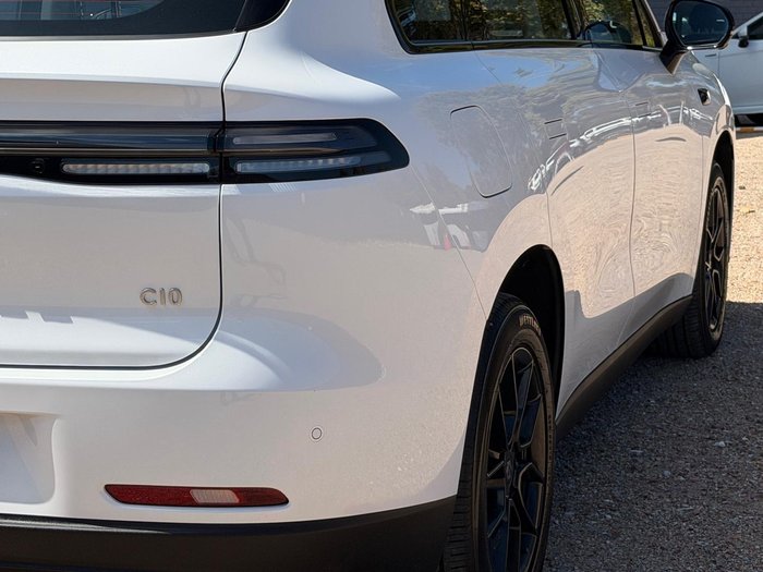 2025 Leapmotor C10 REEV Ultra Hybrid Style