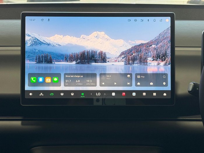 2025 Leapmotor C10 REEV Ultra Hybrid Style