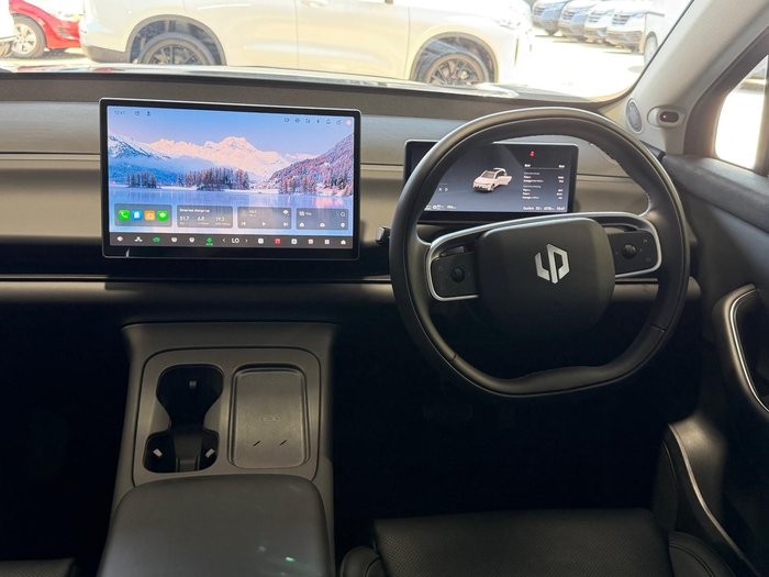 2025 Leapmotor C10 REEV Ultra Hybrid Style