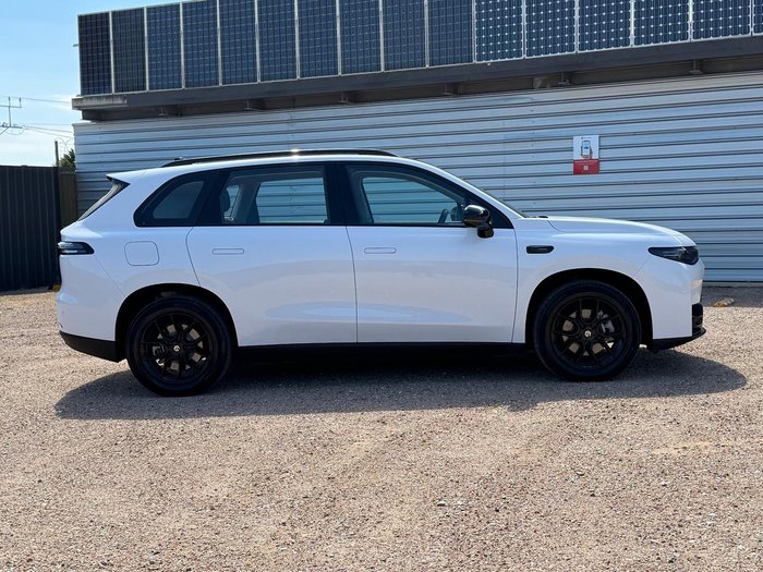 2025 Leapmotor C10 REEV Ultra Hybrid Style