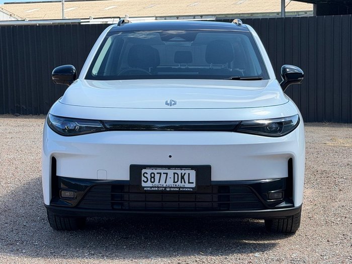 2025 Leapmotor C10 REEV Ultra Hybrid Style