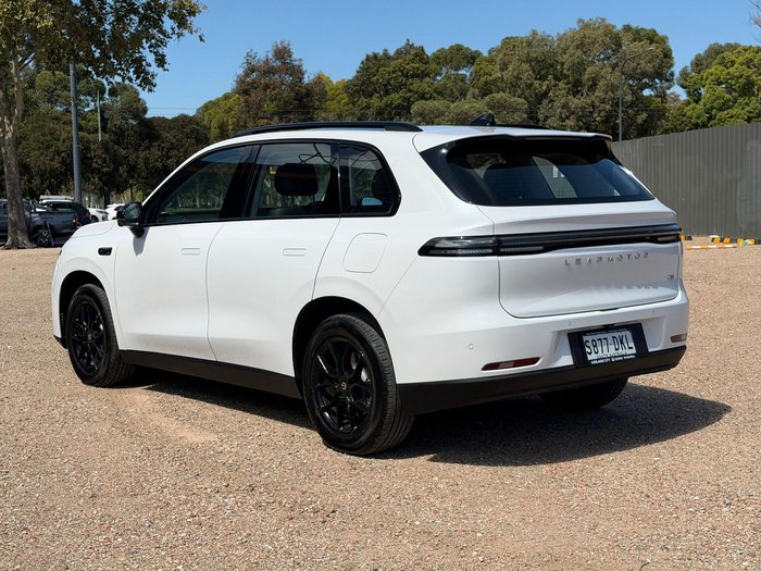 2025 Leapmotor C10 REEV Ultra Hybrid Style