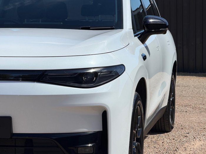 2025 Leapmotor C10 REEV Ultra Hybrid Style