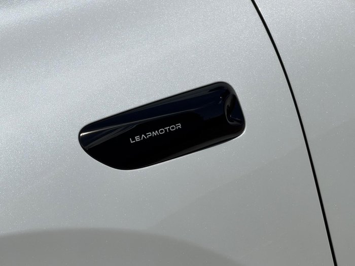 2025 Leapmotor C10 REEV Ultra Hybrid Style