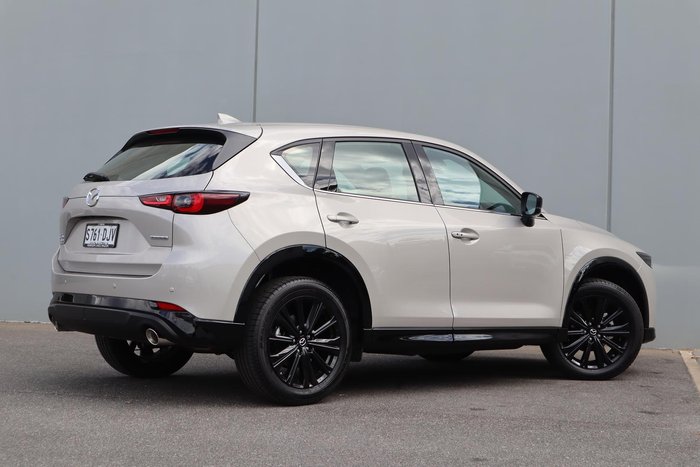 2025 Mazda CX-5 G25 GT SP
