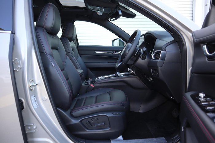 2025 Mazda CX-5 G25 GT SP