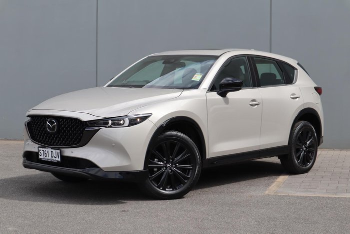 2025 Mazda CX-5 G25 GT SP