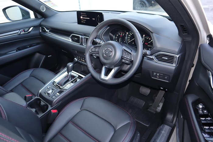 2025 Mazda CX-5 G25 GT SP