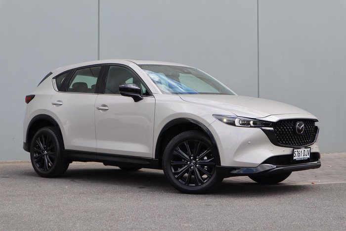 2025 Mazda CX-5 G25 GT SP