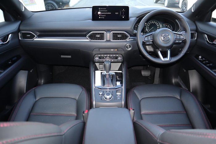 2025 Mazda CX-5 G25 GT SP