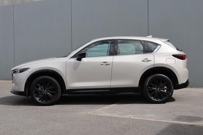 2025 Mazda CX-5 G25 GT SP