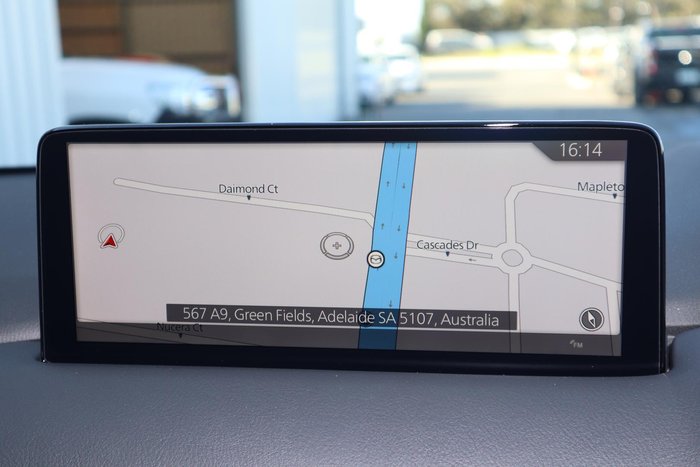 2025 Mazda CX-5 G25 GT SP