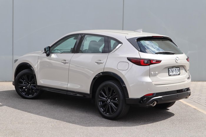 2025 Mazda CX-5 G25 GT SP
