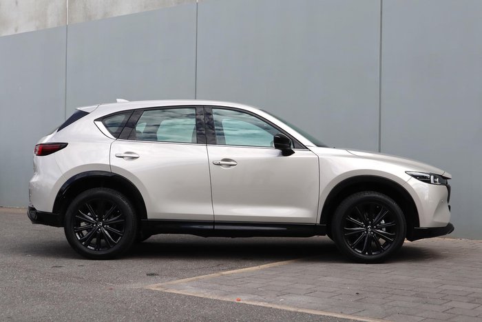 2025 Mazda CX-5 G25 GT SP