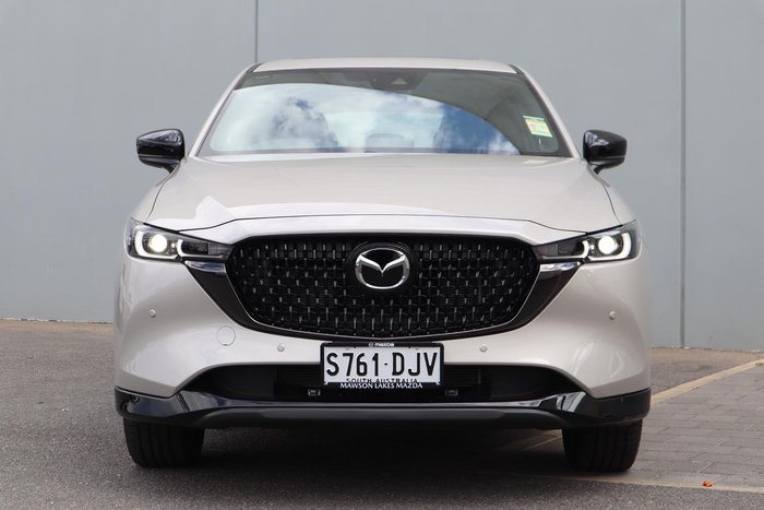 2025 Mazda CX-5 G25 GT SP