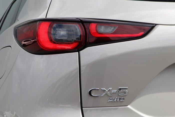 2025 Mazda CX-5 G25 GT SP