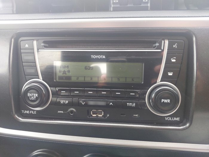 2014 Toyota Corolla Ascent