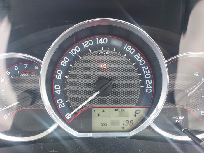 2014 Toyota Corolla Ascent