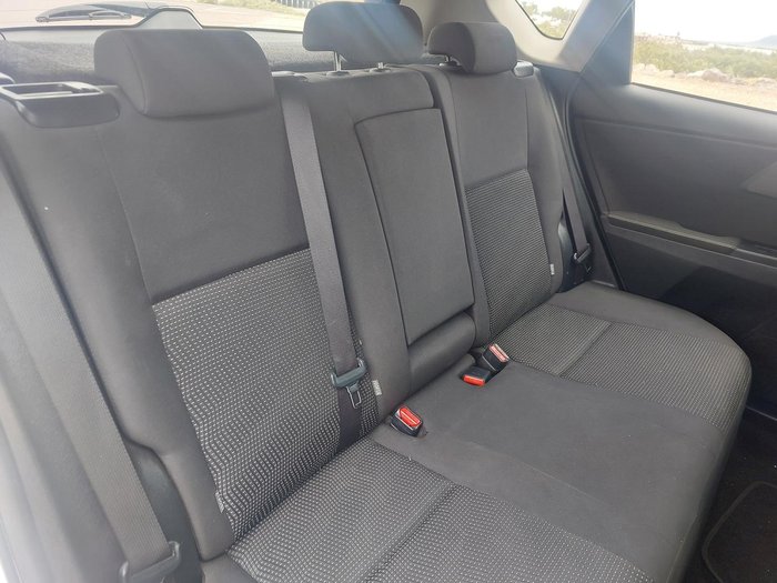 2014 Toyota Corolla Ascent