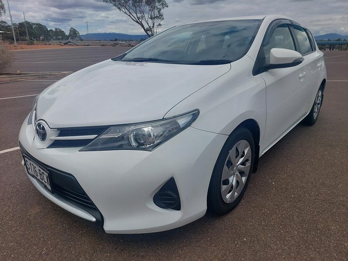 2014 Toyota Corolla Ascent