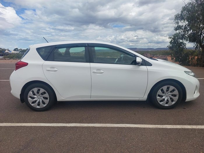 2014 Toyota Corolla Ascent