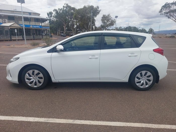 2014 Toyota Corolla Ascent