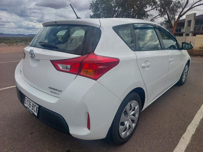 2014 Toyota Corolla Ascent