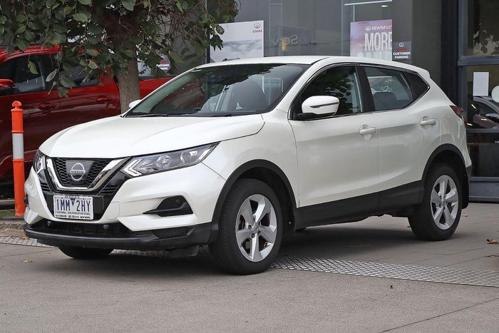 2018 Nissan QASHQAI