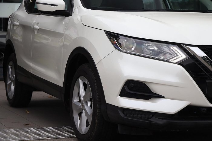 2018 Nissan QASHQAI ST