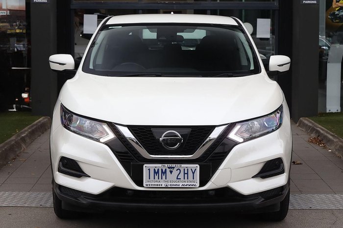 2018 Nissan QASHQAI ST