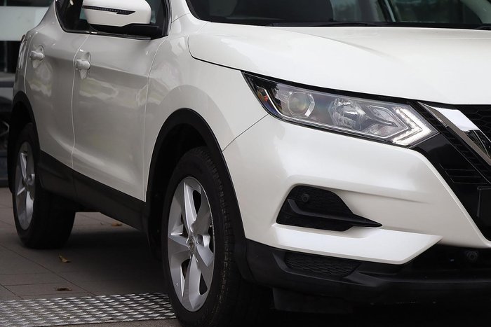 2018 Nissan QASHQAI ST